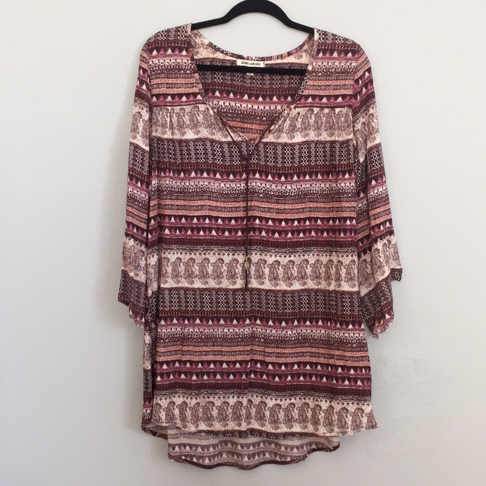 Billabong Take Me Away Dress